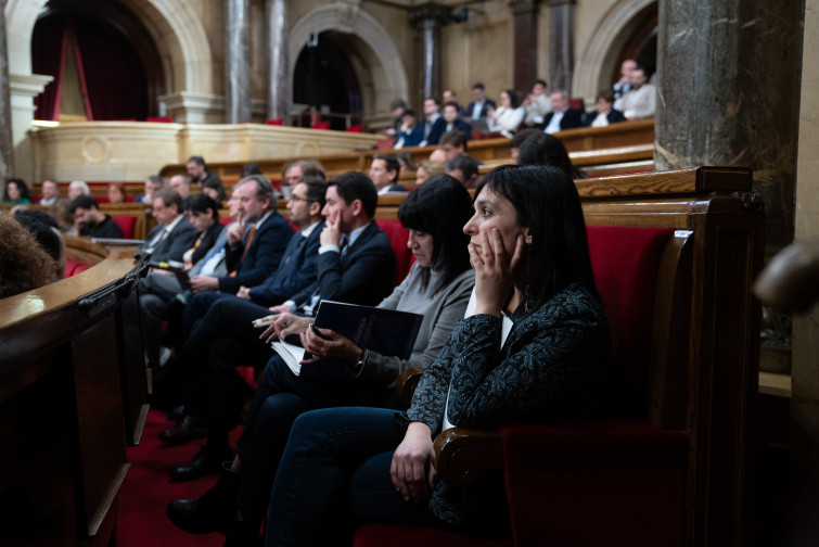Se encuentran irregularidades en los gastos electorales de Aliança Catalana