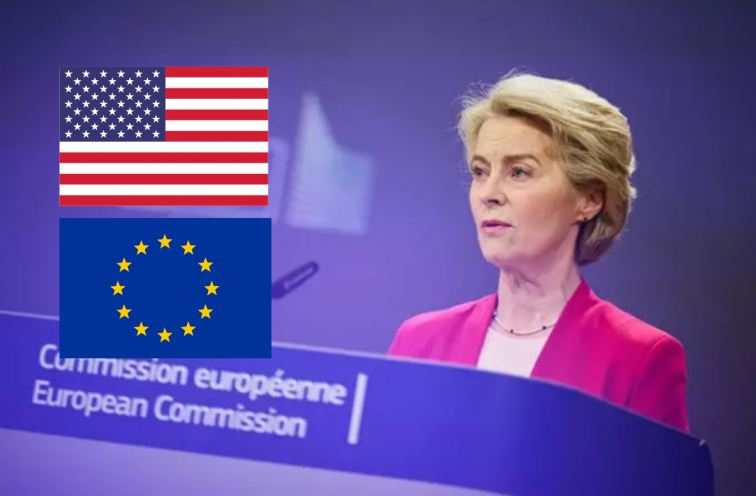 Los equilibrios de von der Leyen: pide subir el gasto en defensa al tiempo que defiende que EEUU es 