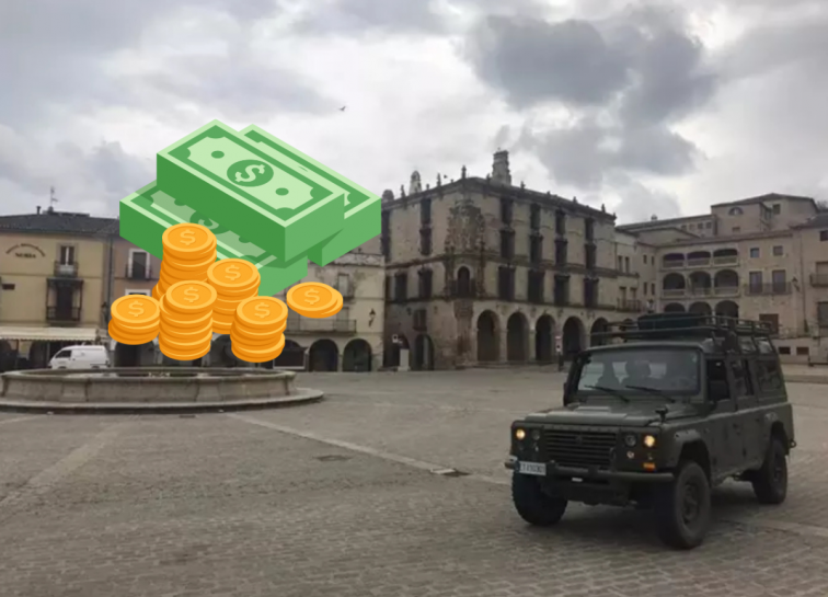 ¿Qué implicará para el PIB español elevar el gasto en Defensa?