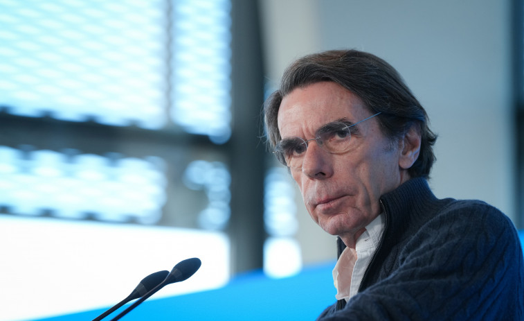 Aznar, en estado puro: tilda el traspaso de la inmigración a Catalunya como algo 