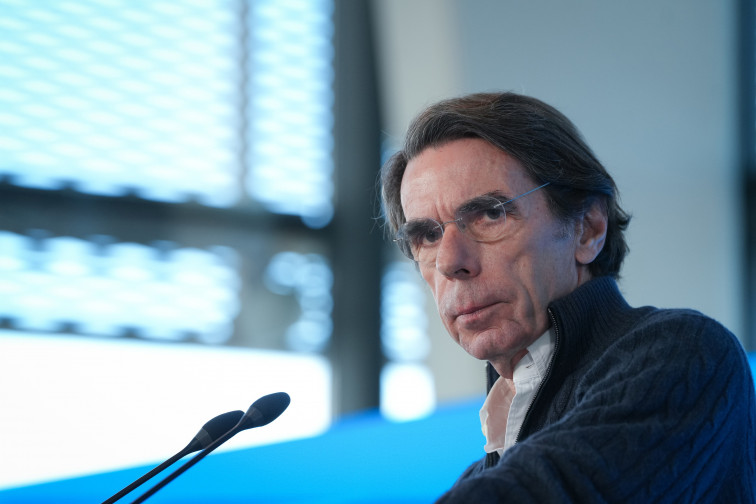 Aznar, en estado puro: tilda el traspaso de la inmigración a Catalunya como algo 