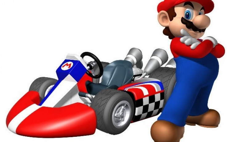 Hoy es es el día mundial de Mario Kart, el mítico personaje de Nintendo