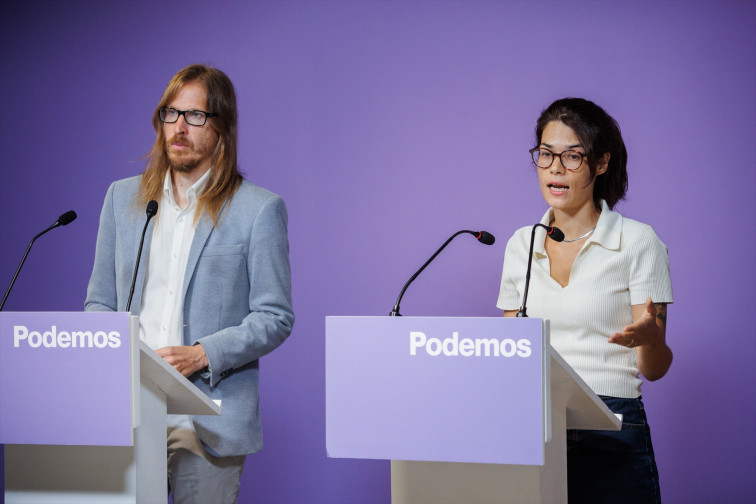 Podemos sube el tono contra el Gobierno y llama a Sánchez 