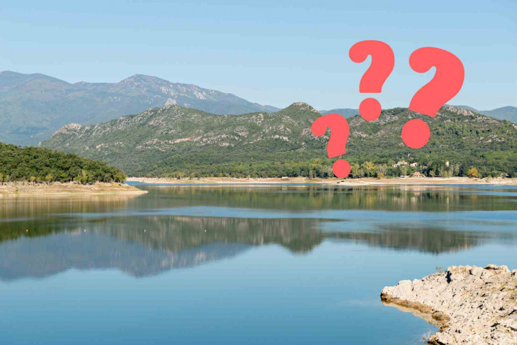 Las reservas de agua en Catalunya bajan por segunda semana consecutiva: ya están al 78,7%