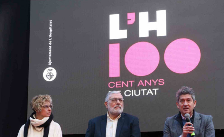 L'Hospitalet presenta la marca del centenario de la ciudad