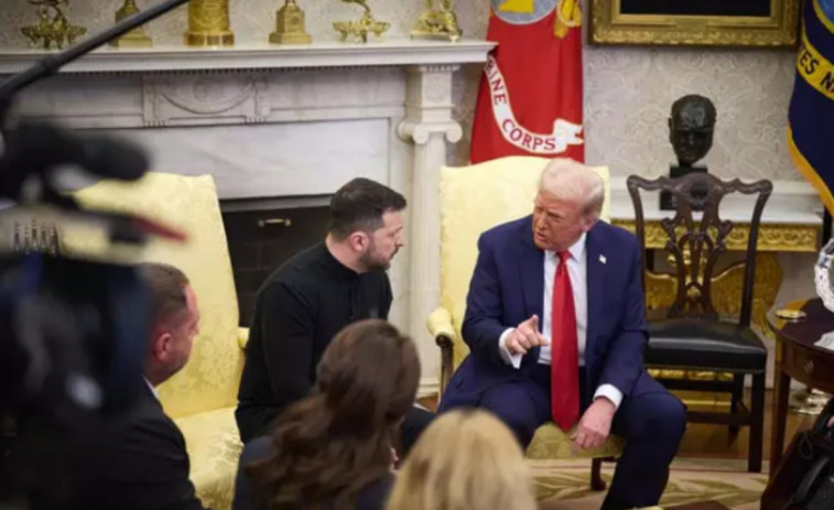Trump/Zelenski y el camino a la microbalización