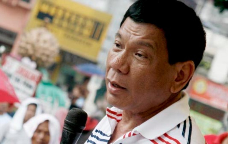 Detienen al expresidente filipino Rodrigo Duterte por crímenes contra la humanidad