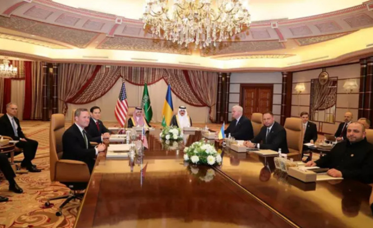 Reunión Ucrania - Estados Unidos en Arabia Saudí: ¿habrá acuerdo para alcanzar la paz con Rusia?