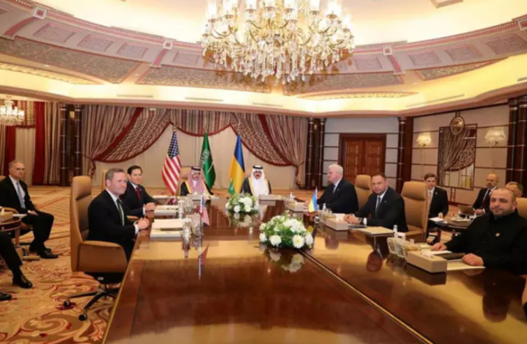 Reunión Ucrania - Estados Unidos en Arabia Saudí: ¿habrá acuerdo para alcanzar la paz con Rusia?