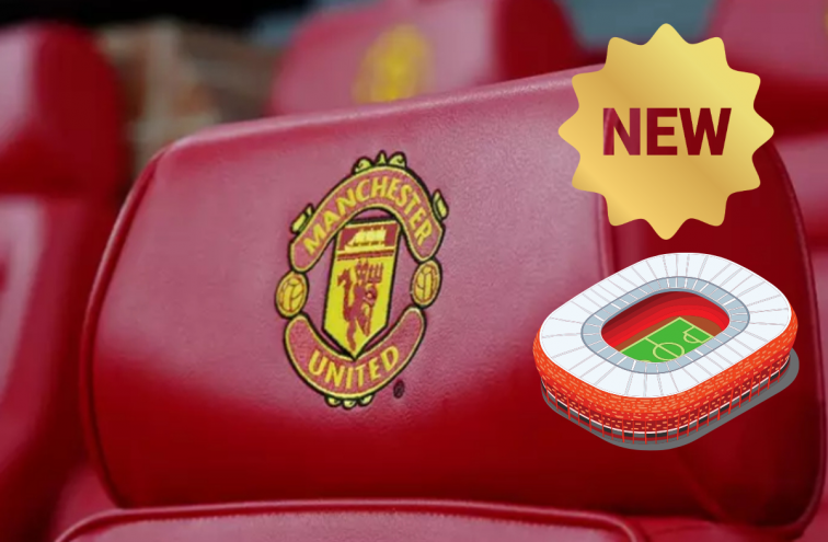 Un proyecto monumental: el Manchester United construirá un nuevo estadio para 100.000 espectadores