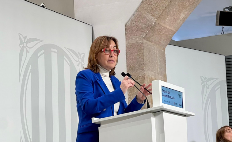 Catalunya mantiene las restricciones por sequía pese a las lluvias de este fin de semana