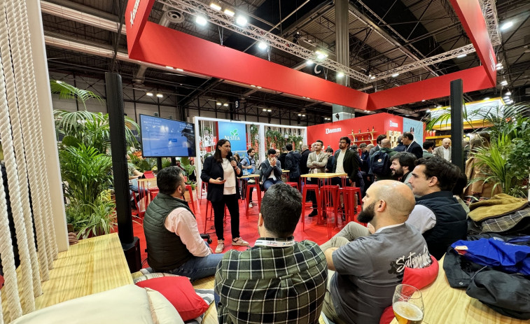 Damm y Delectatech exploran el impacto de la IA en la hostelería en HIP Horeca 2025