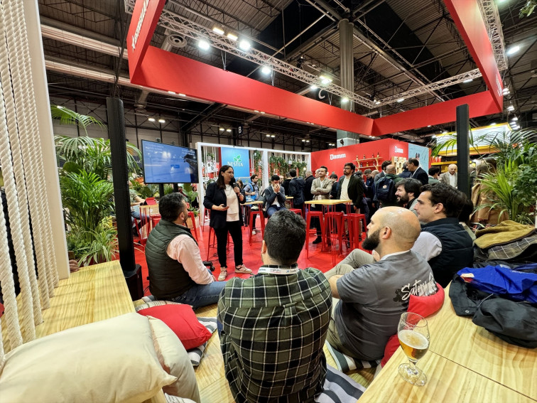 Damm y Delectatech exploran el impacto de la IA en la hostelería en HIP Horeca 2025