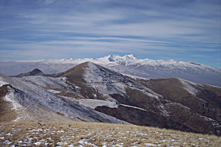 Encuentran el cadáver del alpinista catalán sorprendido por una avalancha en Armenia