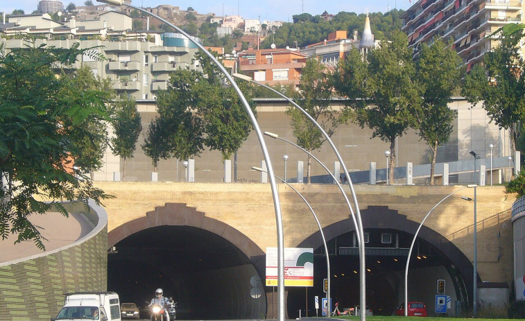 ATENCIÓN: El túnel de la Rovira cerrará cuatro meses a finales de marzo