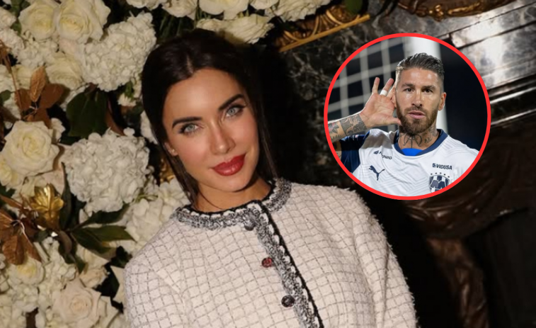 Así es la vida de Pilar Rubio después de la marcha de Sergio Ramos a México
