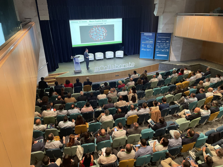 Barcelona celebra una cumbre para potenciar la productividad con la participación de 300 empresas tecnológicas e industriales