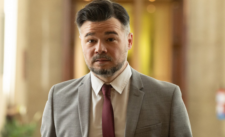 Rufián ha incidido en que 