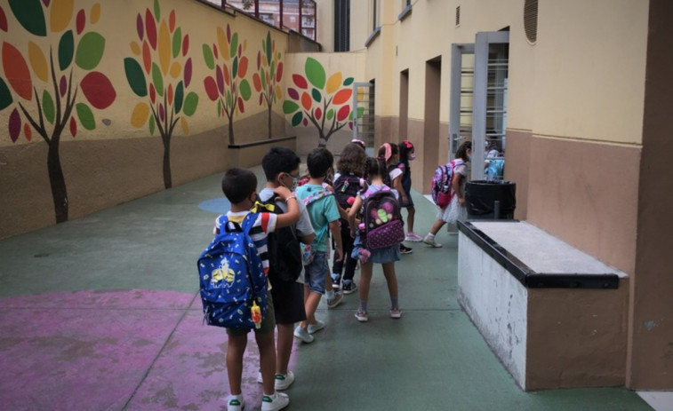 12 de marzo, día clave para las familias: abre la preinscripción a los colegios en Catalunya