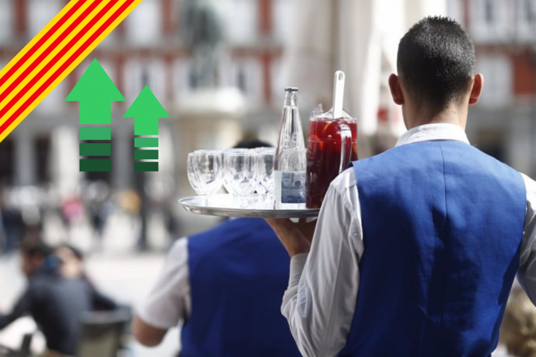 Los excelentes datos de afiliación a la Seguridad Social desglosados por comarcas de Catalunya