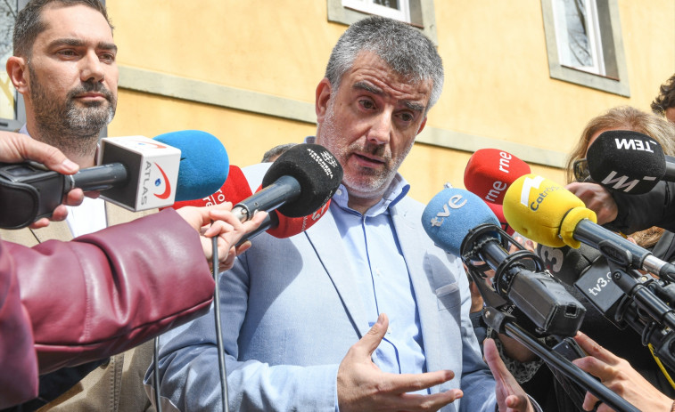 El alcalde de Salt desvincula el vandalismo del desalojo del imán y niega radicalización