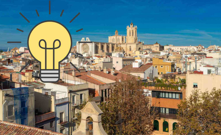 Balance del apagón de la luz en Tarragona