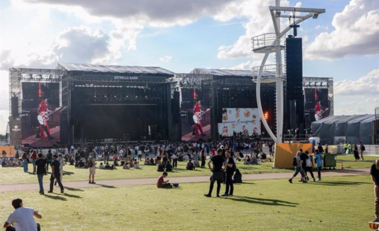 La música en vivo, en su mejor momento: récord de facturación con 725 millones en 2024