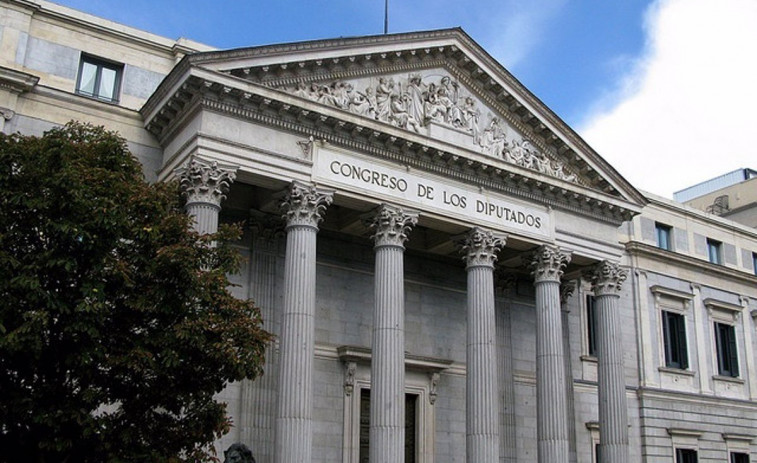 DIRECTO: Sigue la Sesión Plenaria en el Congreso de los Diputados