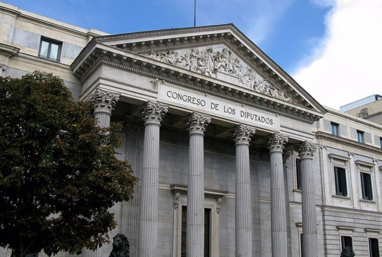 DIRECTO: Sigue la Sesión Plenaria en el Congreso de los Diputados