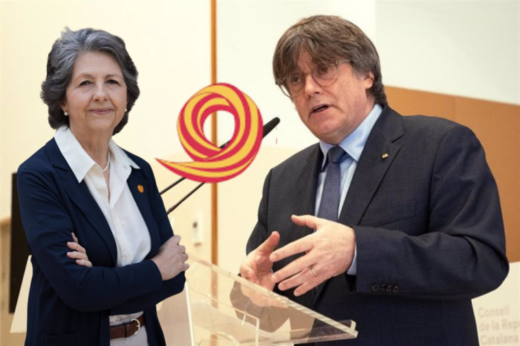 VÍDEO | Elda Mata (SCC): “Los prófugos han redactado la Ley de Amnistía de la que se benefician”