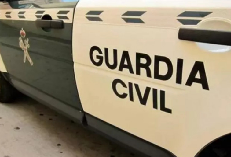 La Guardia Civil encuentra a un preso que se fugó de la cárcel de Picassent (València) en diciembre de 2024