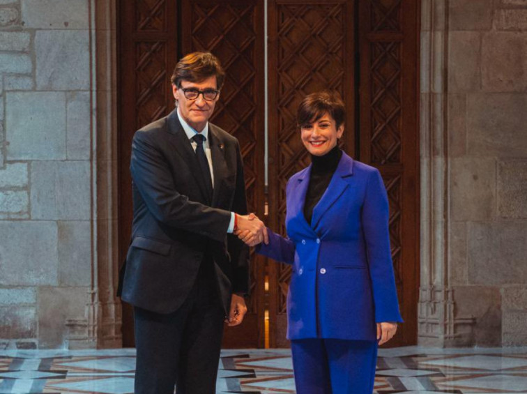 El president Illa y la ministra Rodríguez se comprometen a 
