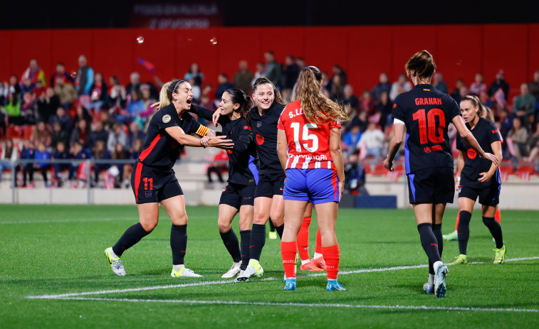 Barça - Atlético: la final de la Copa de la Reina ya está servida