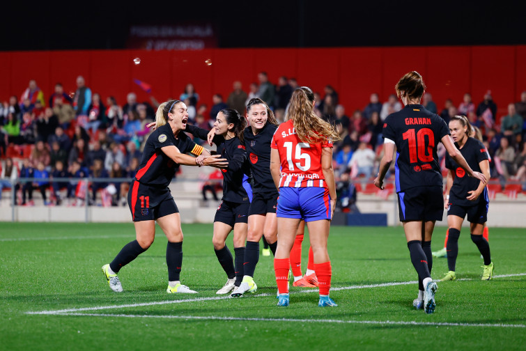 Barça - Atlético: la final de la Copa de la Reina ya está servida