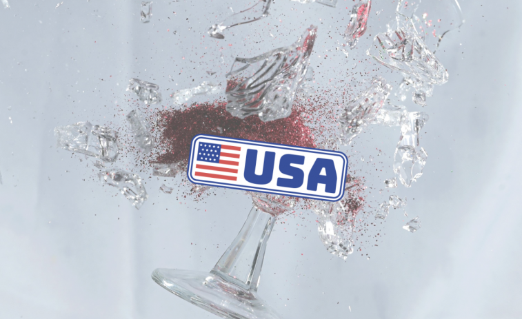 Vinicultores en alerta: Trump «amenaza» con aranceles del 200% y las reacciones son de pánico