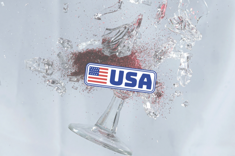 Vinicultores en alerta: Trump «amenaza» con aranceles del 200% y las reacciones son de pánico
