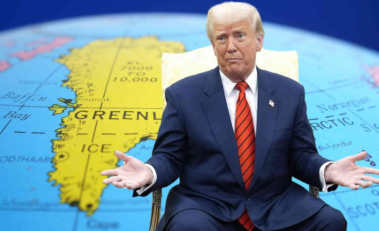 ¿Donald Trump planea hundir la economía para salvarla después?