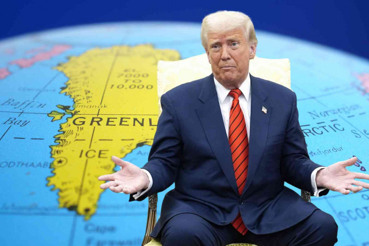 ¿Donald Trump planea hundir la economía para salvarla después?