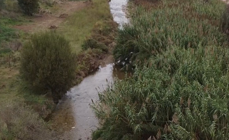 Comienza en Mataró la renaturalización de la riera de Sant Simó para convertirla en una nueva zona verde