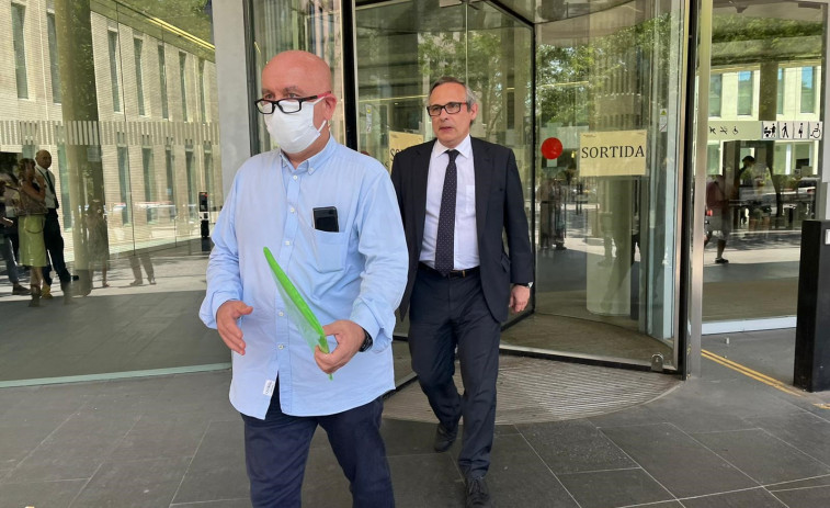 Archivan la última causa contra Alay, el jefe de la Oficina de Carles Puigdemont