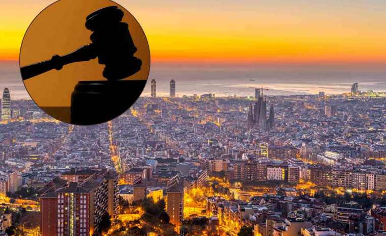 Cortar la luz, el agua o el gas a los okupas ya no será delito en Barcelona