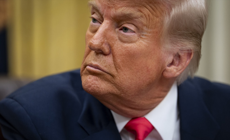 Trump califica de 