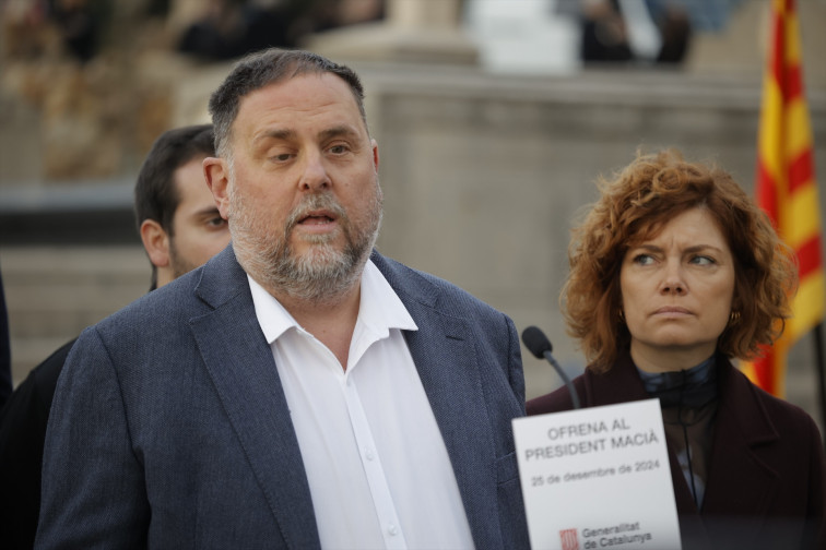 ERC intentará superar divisiones este fin de semana en su 30 Congreso en Martorell