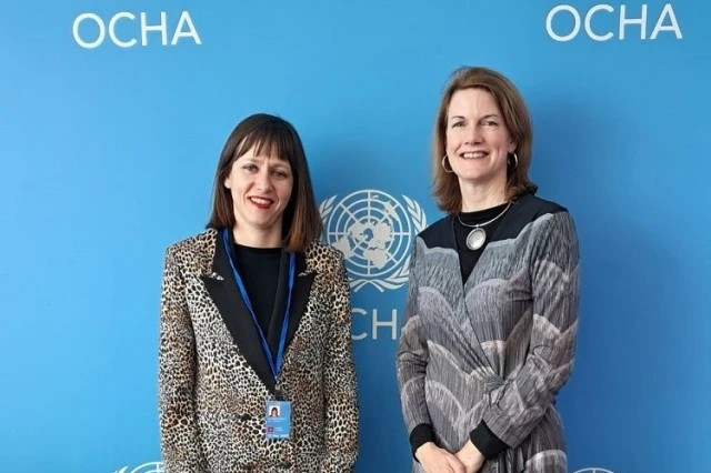El Govern apoya a la ONU y la cooperación internacional desde Nueva York