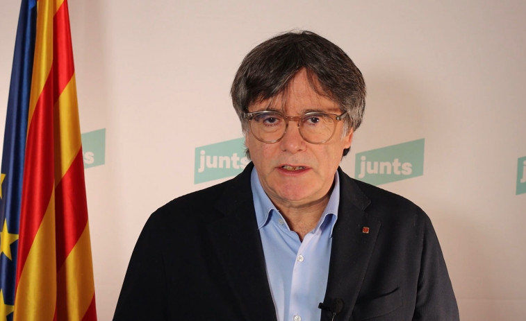 Puigdemont muy enfadado por la falta de inversiones del Estado en Catalunya