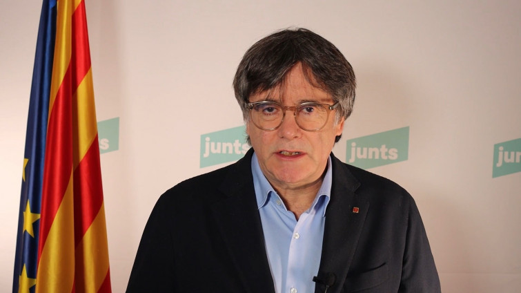 Puigdemont muy enfadado por la falta de inversiones del Estado en Catalunya
