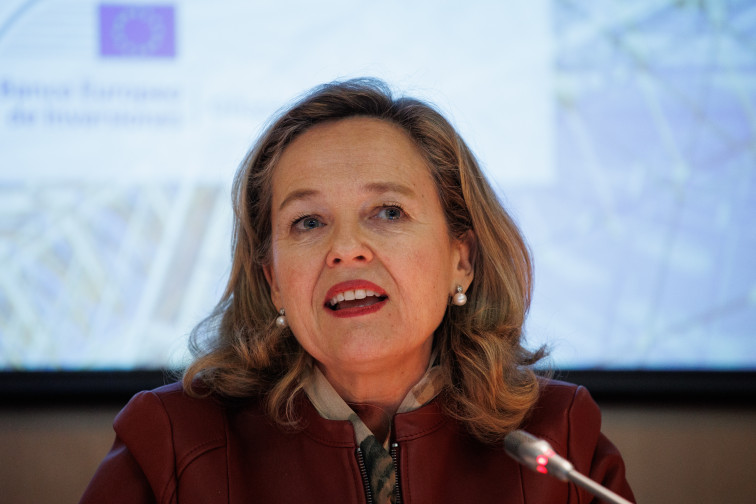 Calviño (BEI): Europa es 