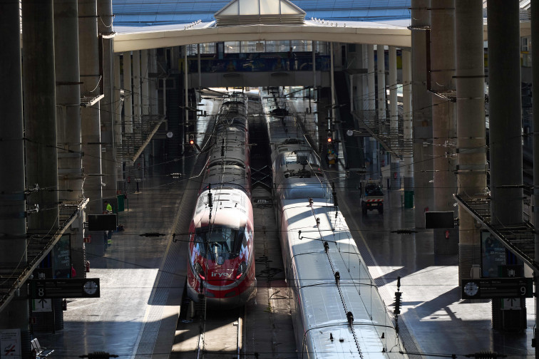 VIDEO | Conductora de tren dormida: su supuesto descuido llevó al tren municipal a 80 km/h