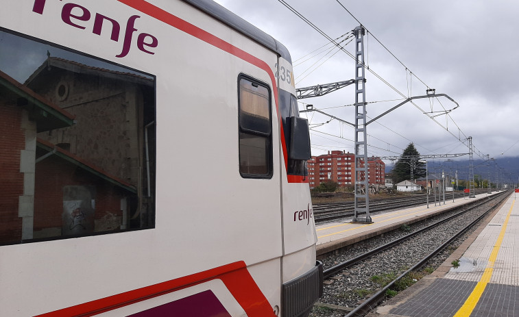Retrasos las líneas R2, R2 Sud, R14, R15, R16 y R17 por una incidencia en El Prat de Llobregat