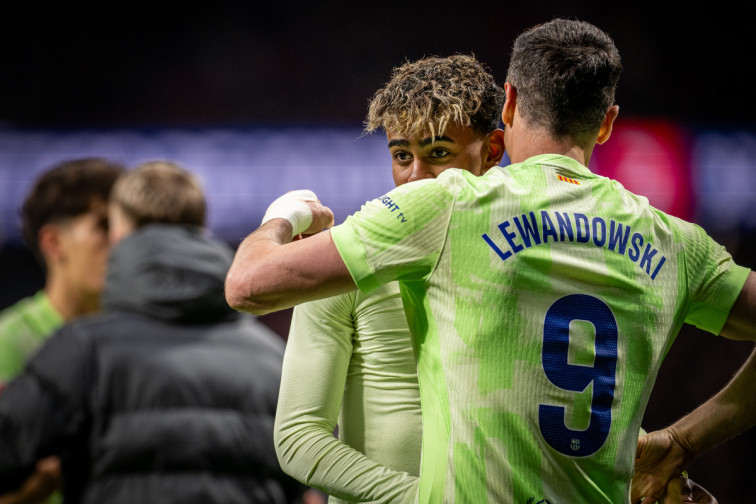 Remontada espectacular del Barça en el Metropolitano (2-4): fútbol, orgullo y líderes de nuevo